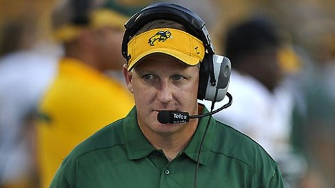 FCS Kickoff: NDSU edges Charleston Southern in OT